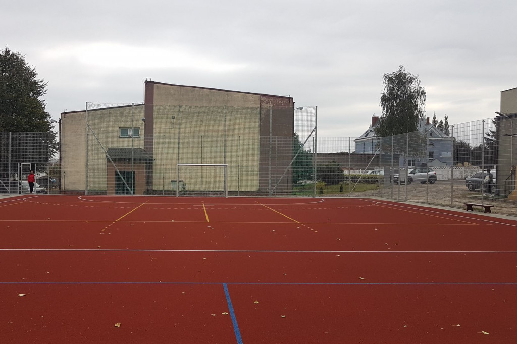 Zapraszamy na boisko