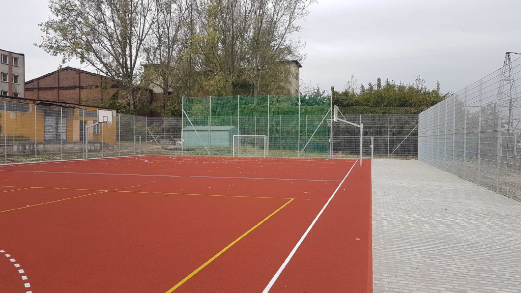 Zapraszamy na boisko