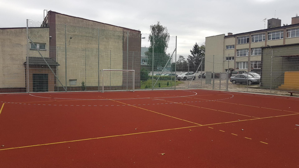 Zapraszamy na boisko