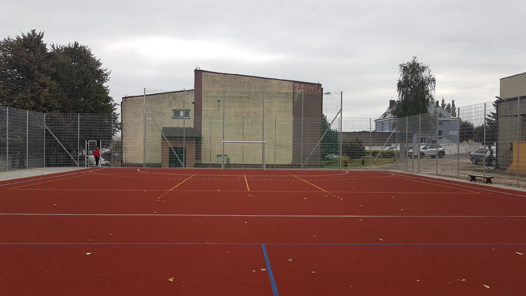 Zapraszamy na boisko