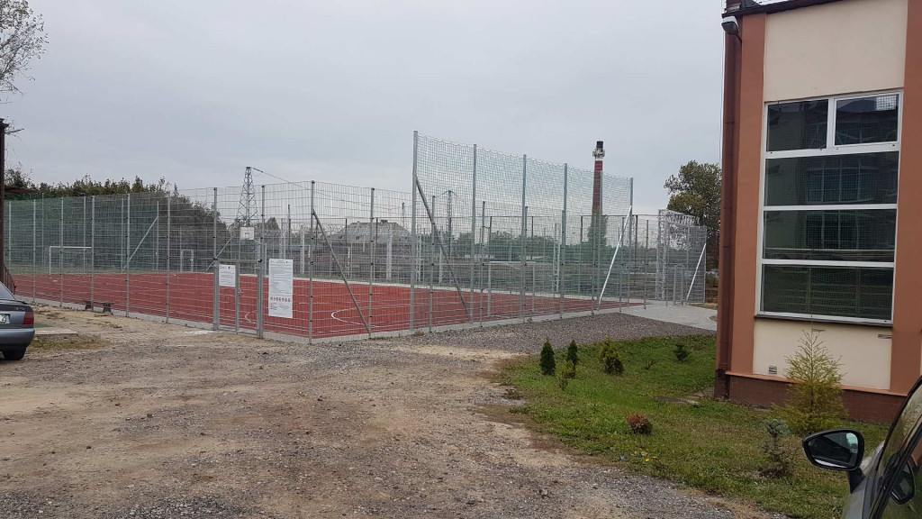 Zapraszamy na boisko