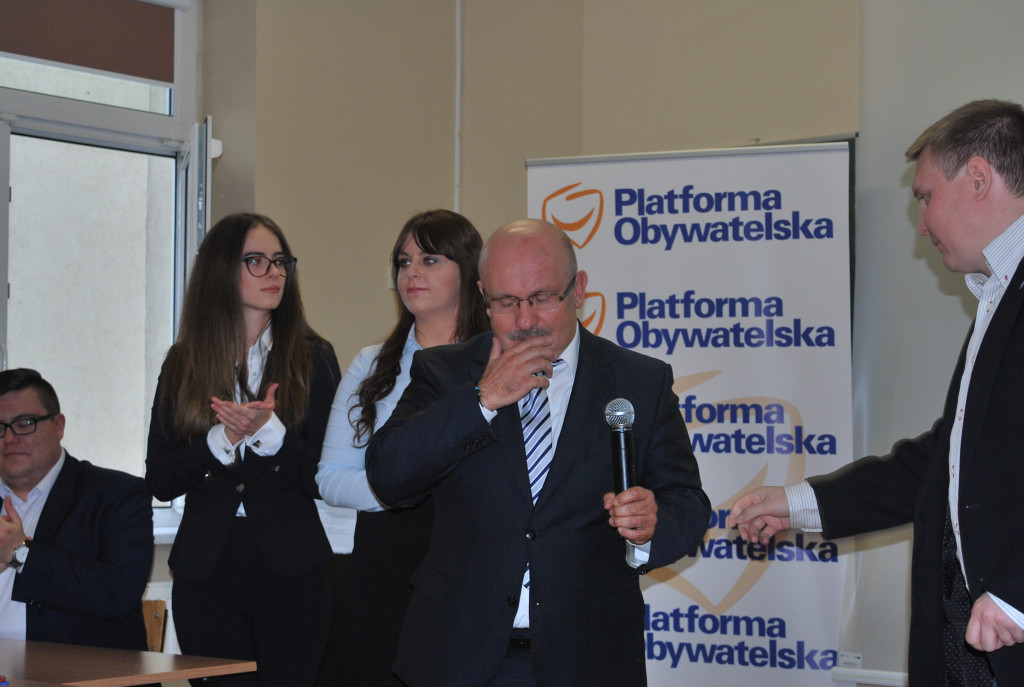 Konwencja PO. Nowoczesnej