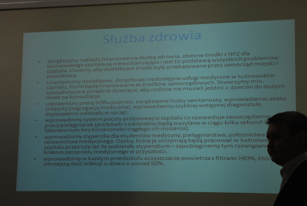 Konwencja PO. Nowoczesnej