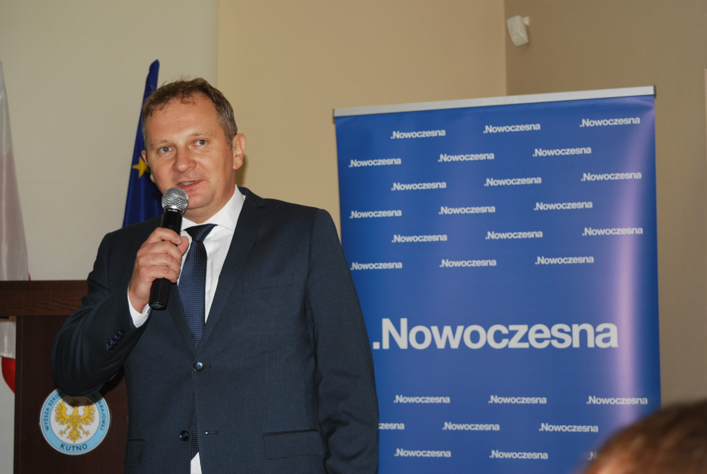 Konwencja PO. Nowoczesnej