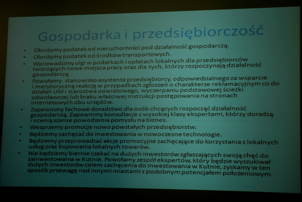 Konwencja PO. Nowoczesnej