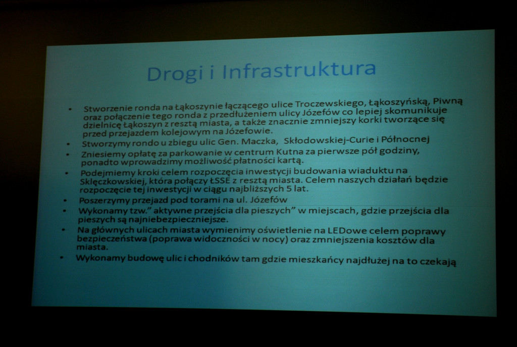 Konwencja PO. Nowoczesnej