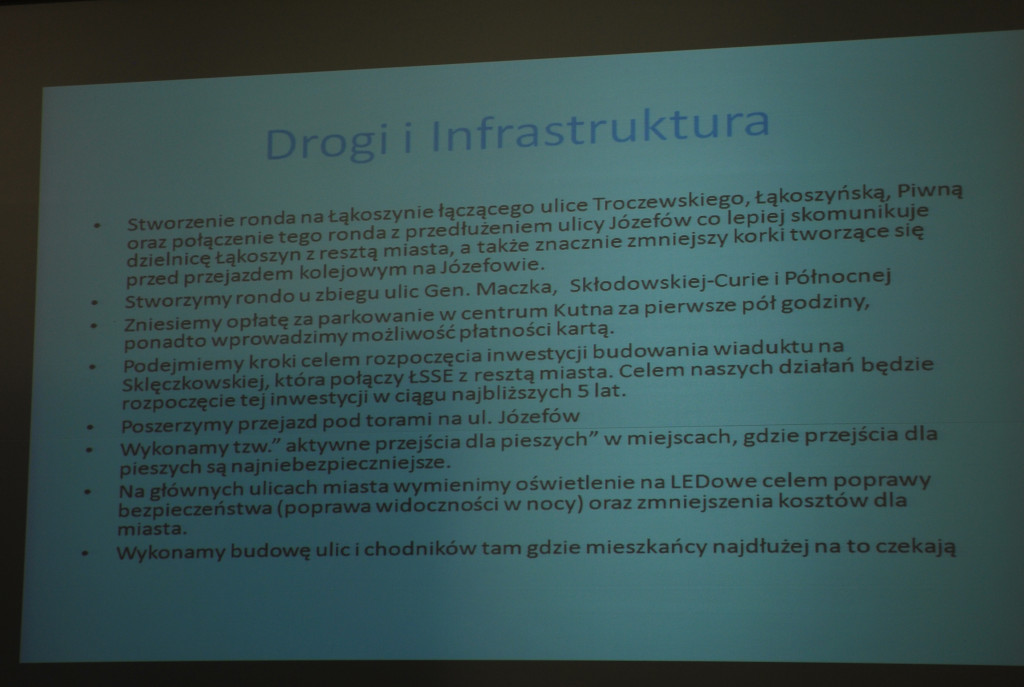Konwencja PO. Nowoczesnej