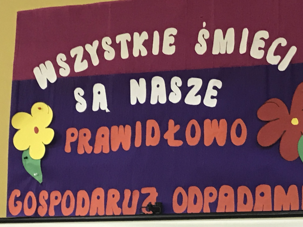 Sprzątanie świata