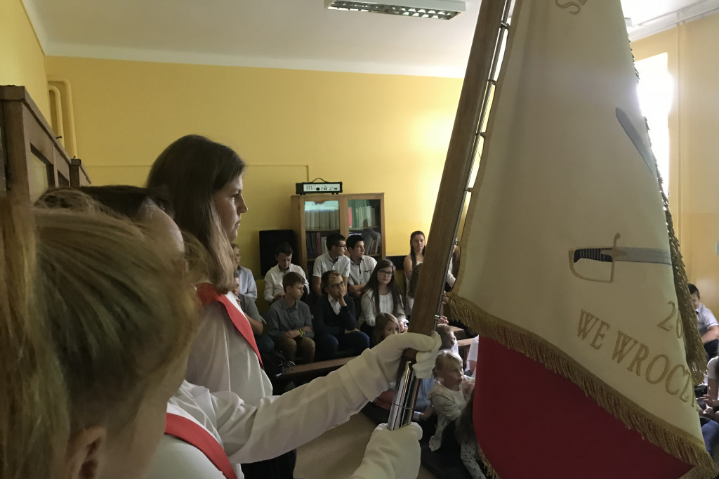 Święto Patrona we Wroczynach