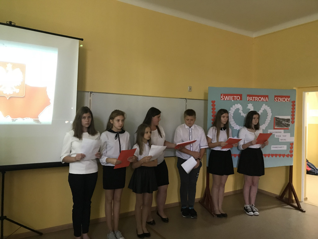 Święto Patrona we Wroczynach