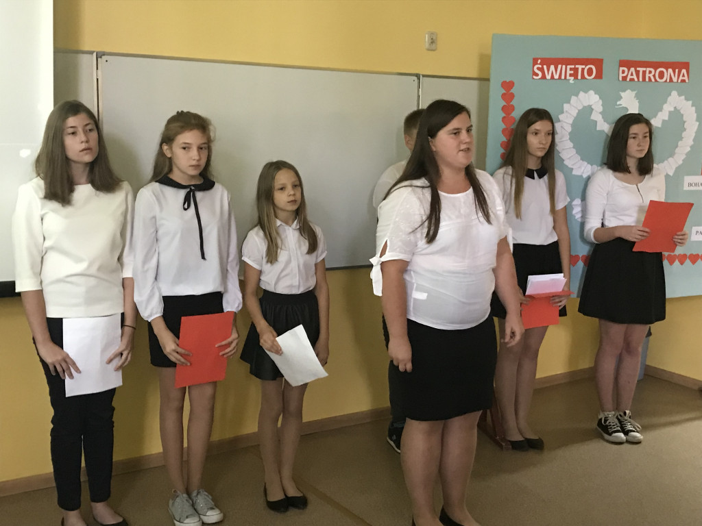 Święto Patrona we Wroczynach