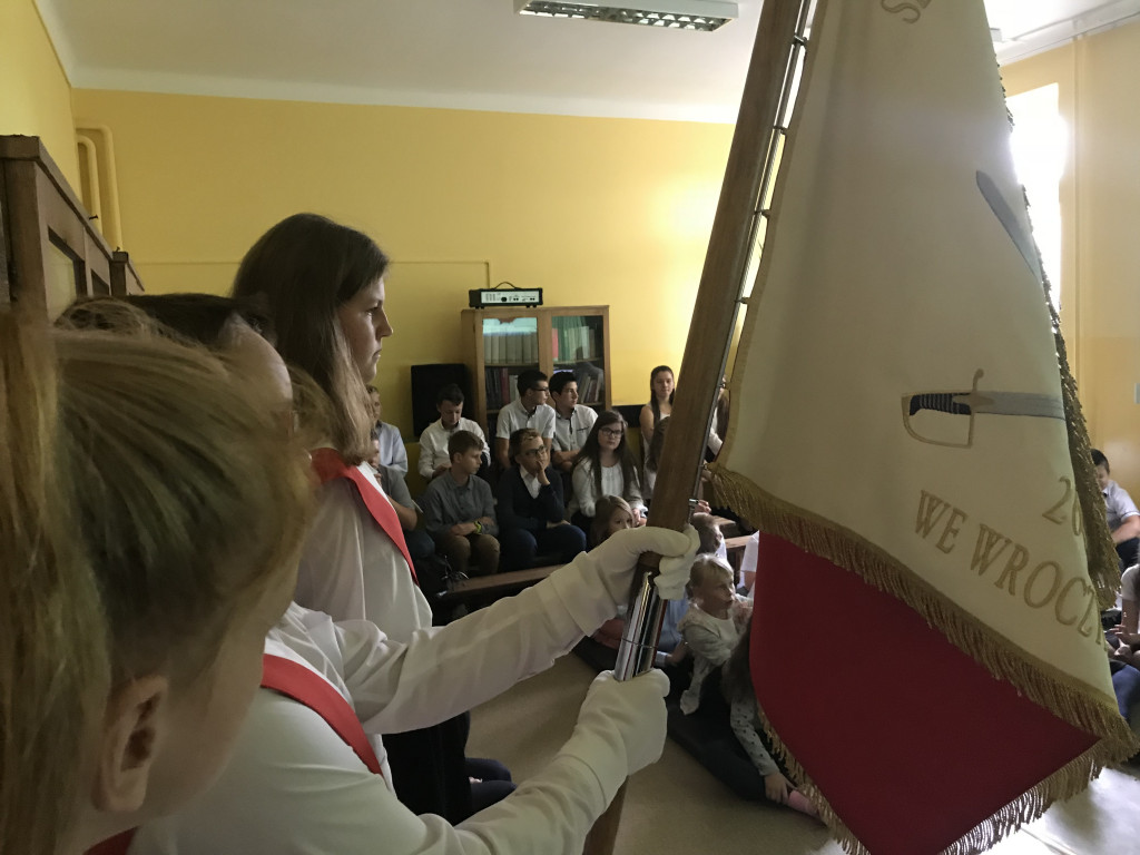 Święto Patrona we Wroczynach