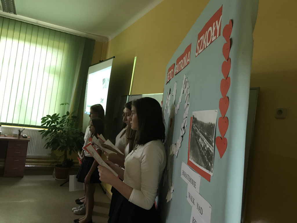 Święto Patrona we Wroczynach