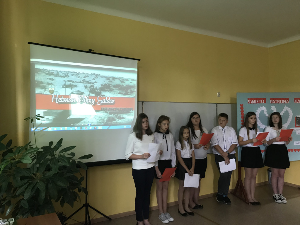 Święto Patrona we Wroczynach