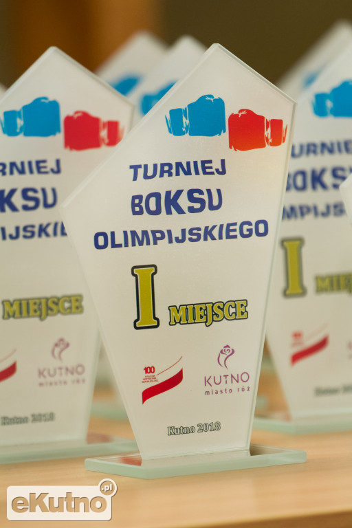 Gala boksu w Kutnie