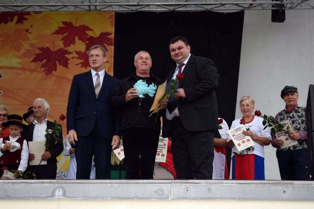 Okowita z nagrodą