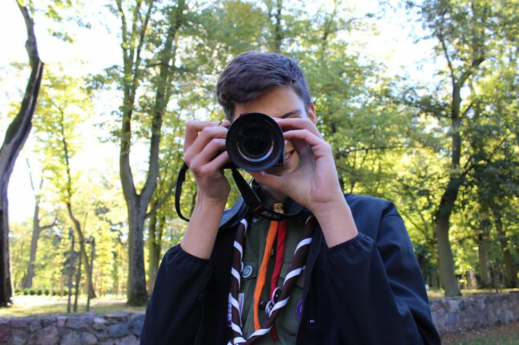 Harcerze opanowali Kutno