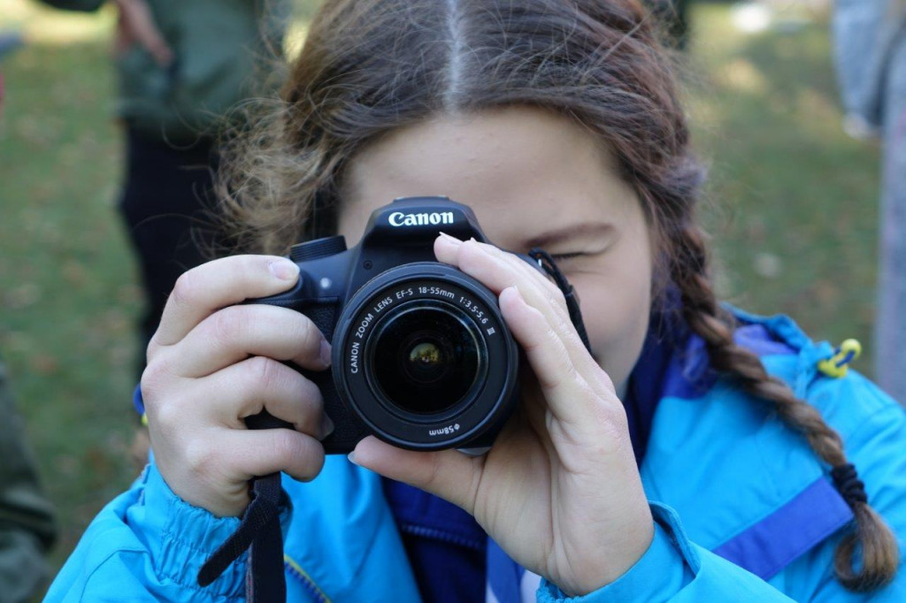 Harcerze opanowali Kutno