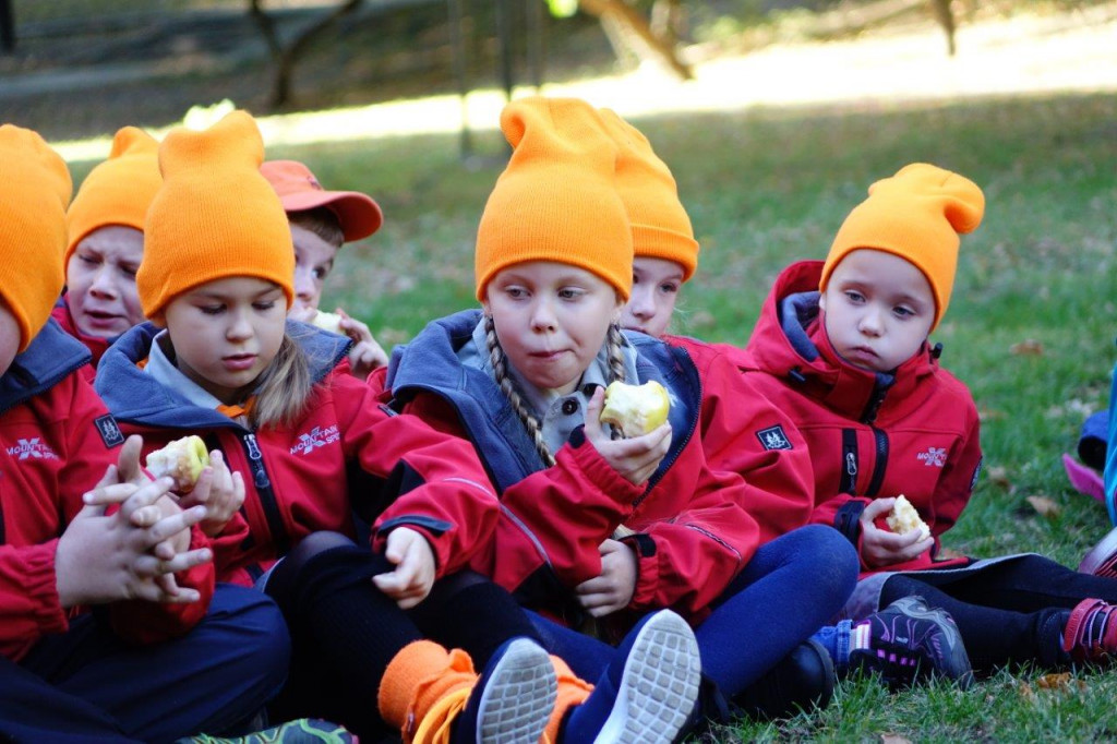 Harcerze opanowali Kutno