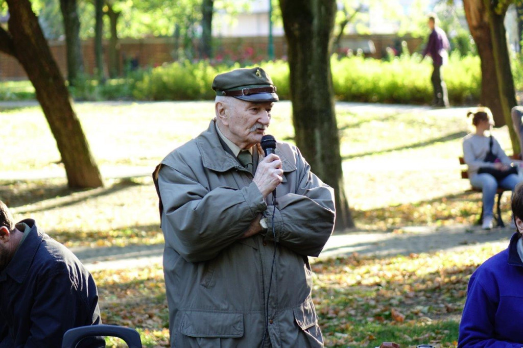 Harcerze opanowali Kutno