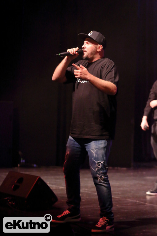O.S.T.R w Kutnie