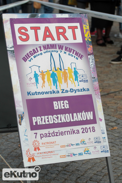 VI Bieg Uliczny