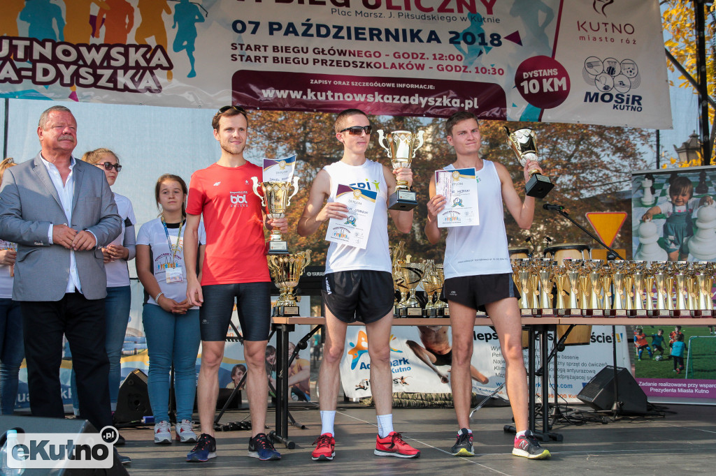 VI Bieg Uliczny