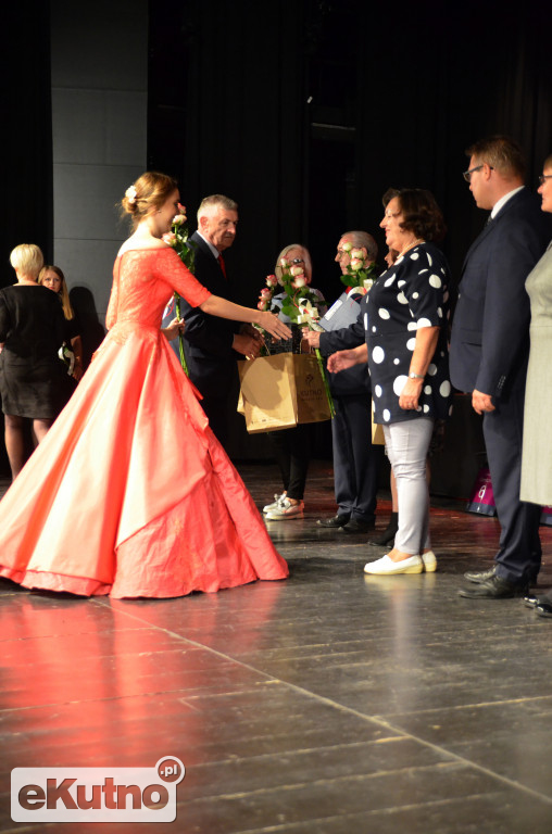 Różana tabliczka na dom