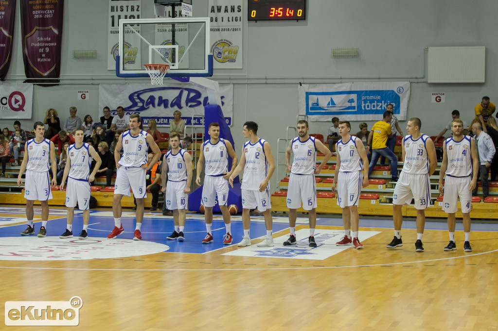 Polfarmex Kutno - GKS Tychy