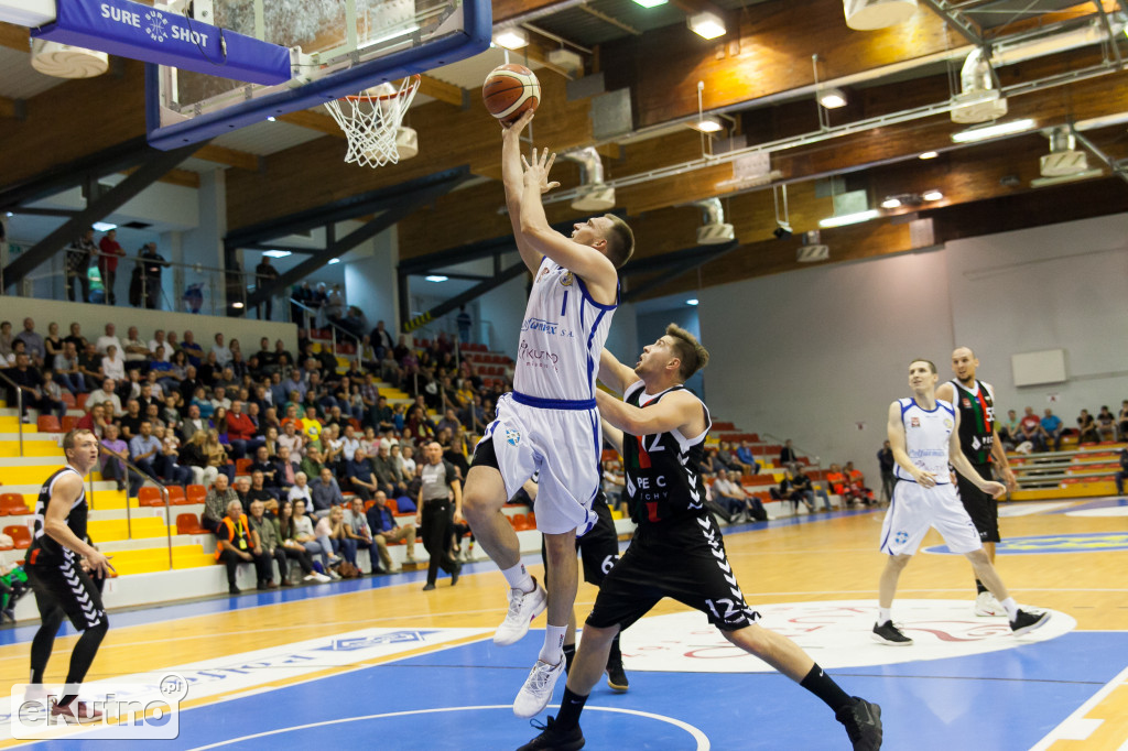Polfarmex Kutno - GKS Tychy