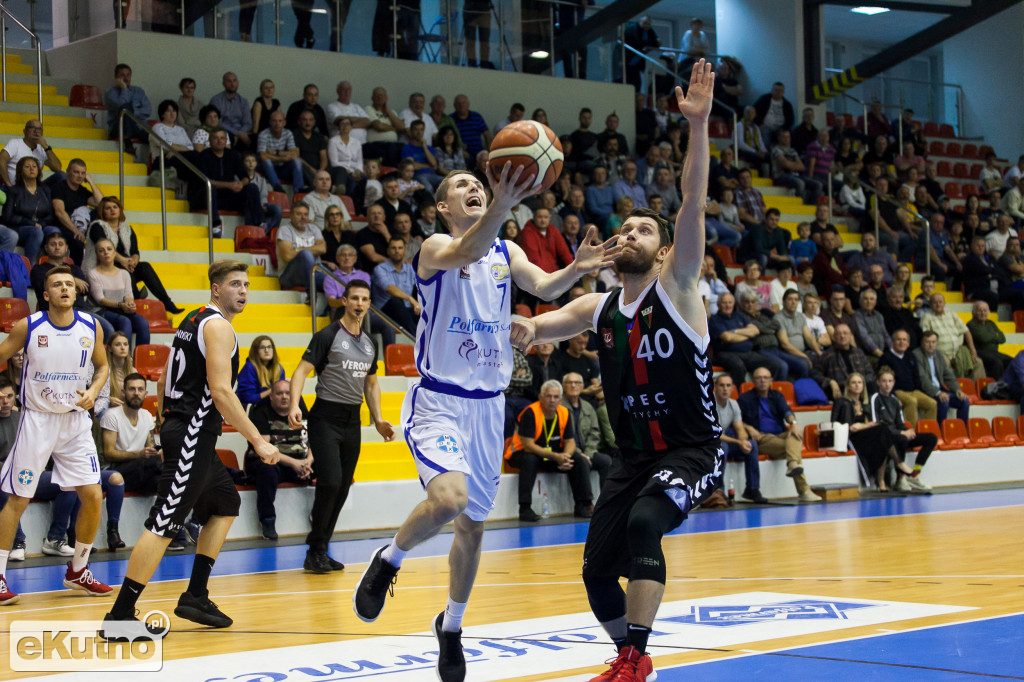 Polfarmex Kutno - GKS Tychy
