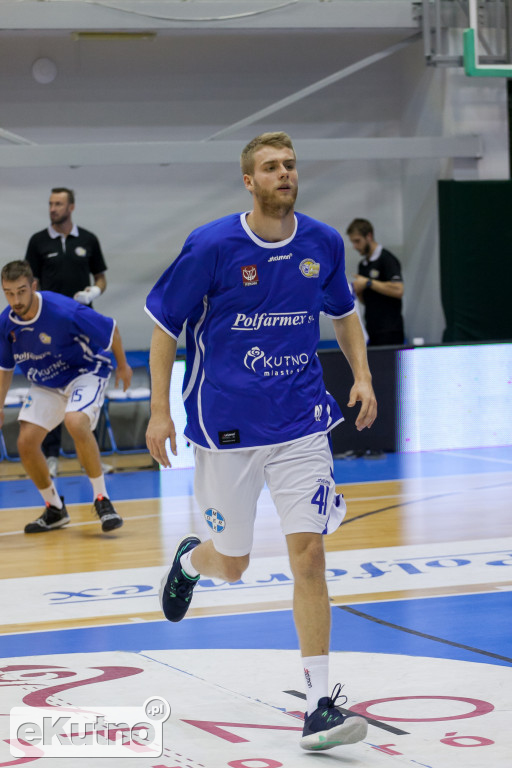 Polfarmex Kutno - GKS Tychy