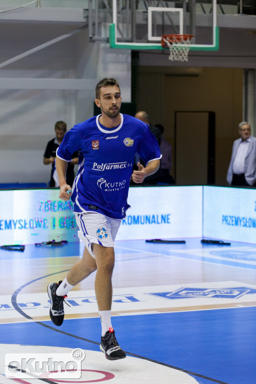 Polfarmex Kutno - GKS Tychy