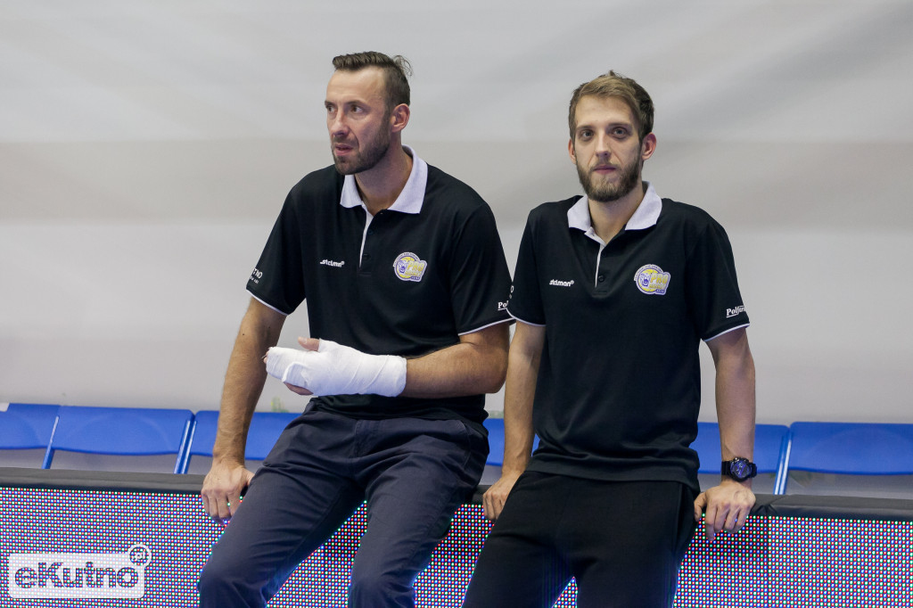 Polfarmex Kutno - GKS Tychy