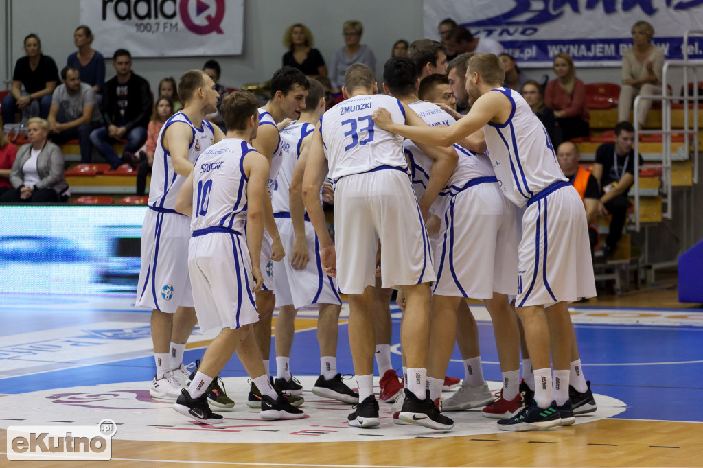 Polfarmex Kutno - GKS Tychy