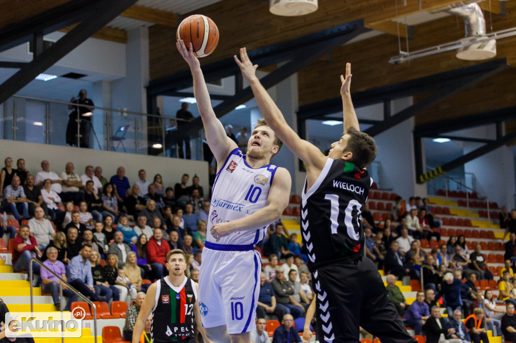 Polfarmex Kutno - GKS Tychy