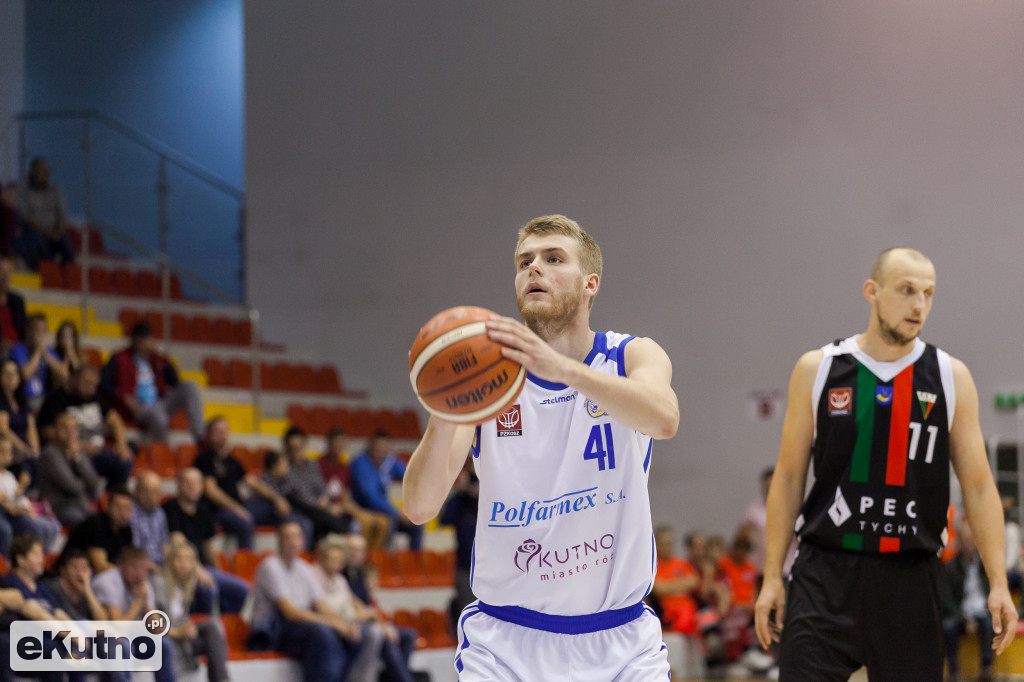Polfarmex Kutno - GKS Tychy