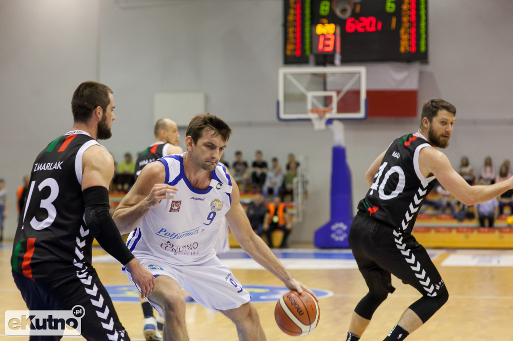 Polfarmex Kutno - GKS Tychy