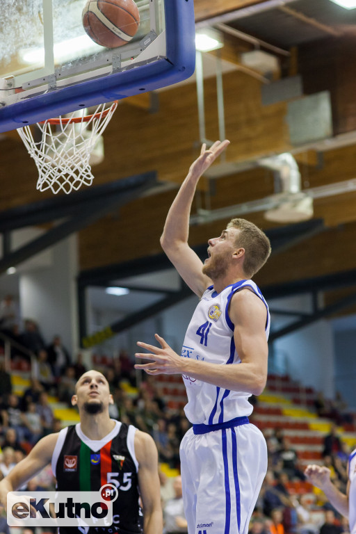 Polfarmex Kutno - GKS Tychy