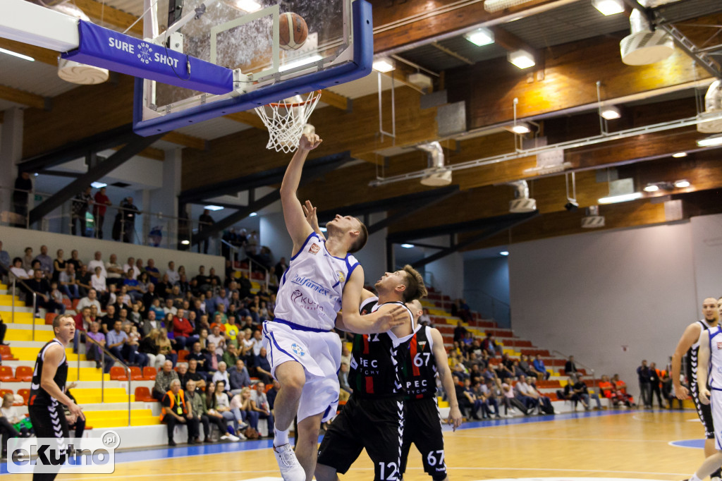 Polfarmex Kutno - GKS Tychy