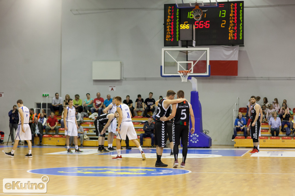 Polfarmex Kutno - GKS Tychy