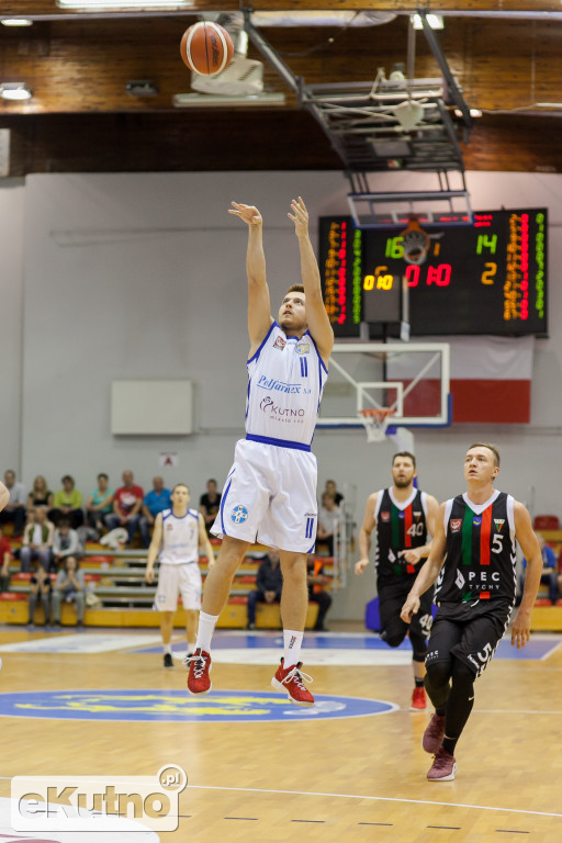 Polfarmex Kutno - GKS Tychy