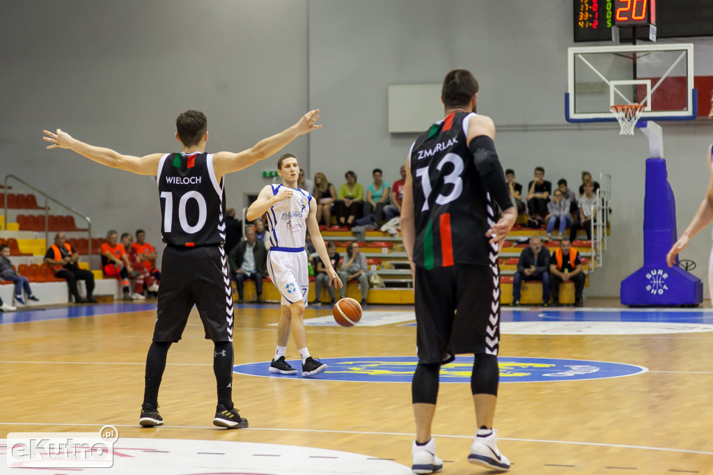 Polfarmex Kutno - GKS Tychy