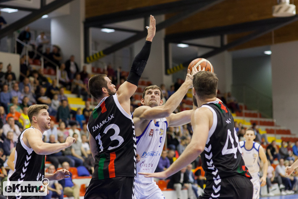 Polfarmex Kutno - GKS Tychy
