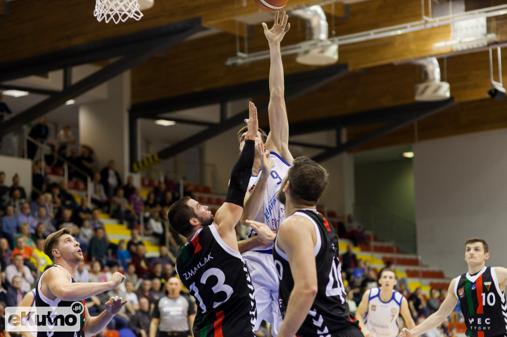 Polfarmex Kutno - GKS Tychy
