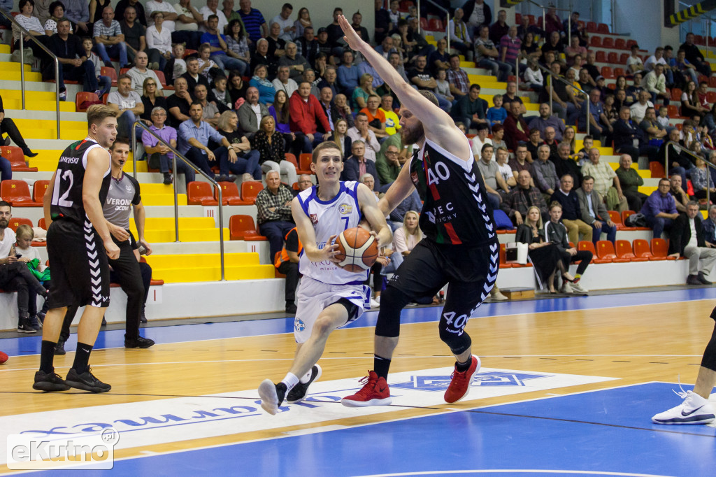 Polfarmex Kutno - GKS Tychy