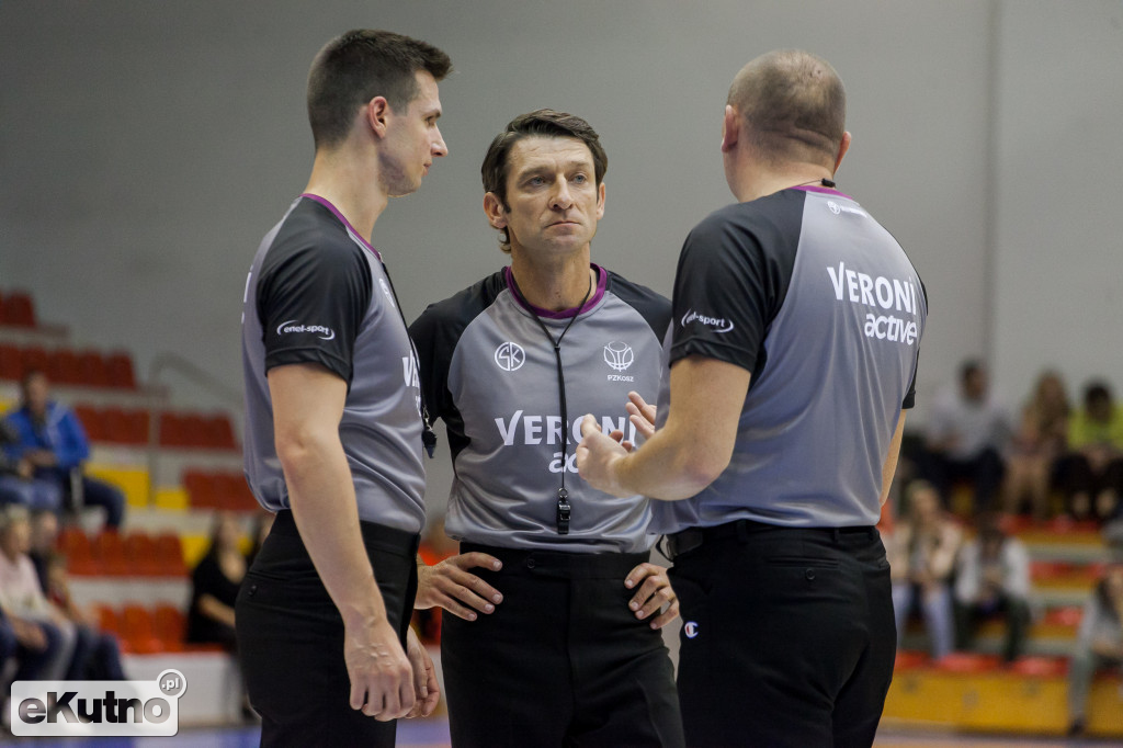 Polfarmex Kutno - GKS Tychy
