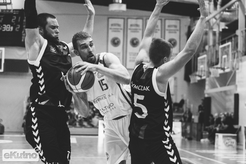 Polfarmex Kutno - GKS Tychy