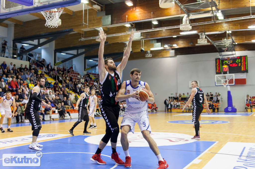 Polfarmex Kutno - GKS Tychy