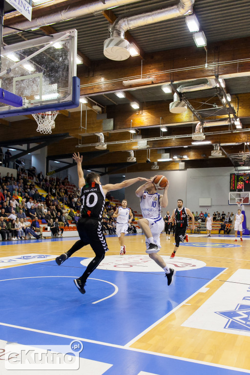 Polfarmex Kutno - GKS Tychy